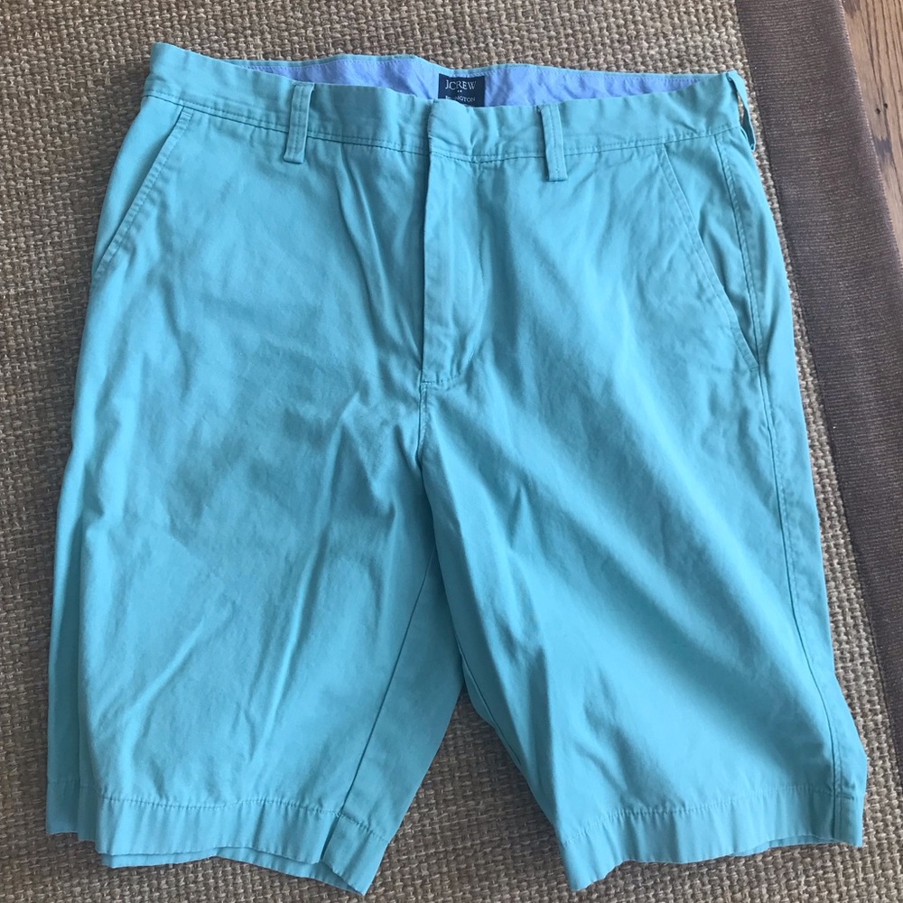 Men’s 32 Jcrew shorts